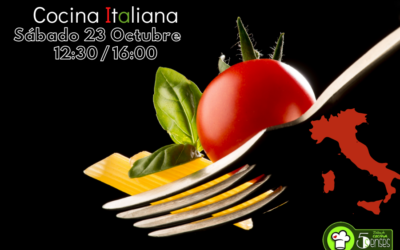 Taller de Cocina Italiana