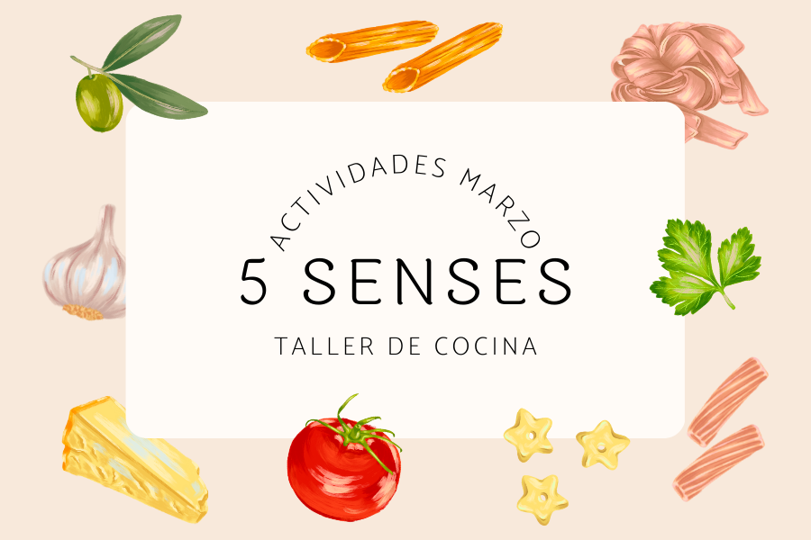 actividades marzo