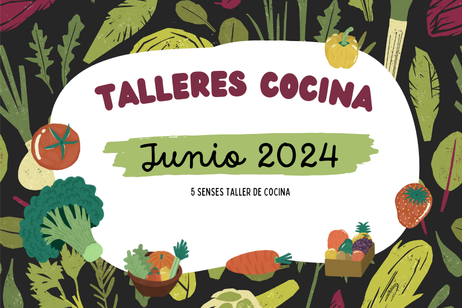 talleres cocina en Junio en Jerez